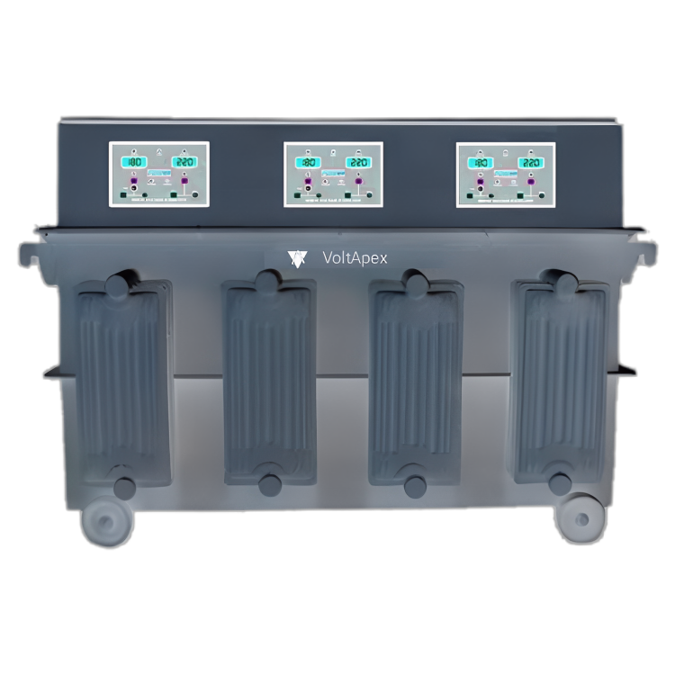 Three Phase Servo Voltage Stabilizer