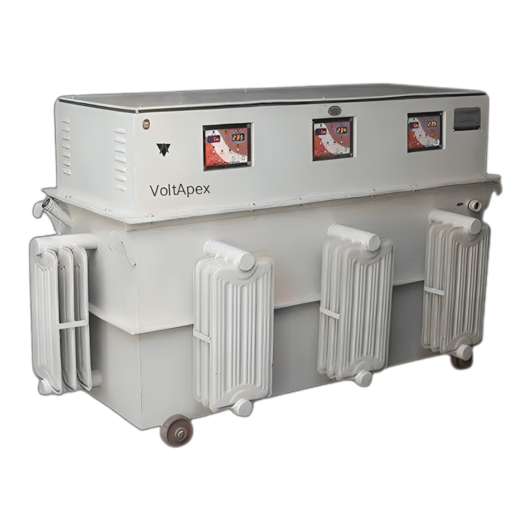 150 Kva Servo Voltage Stabilizer